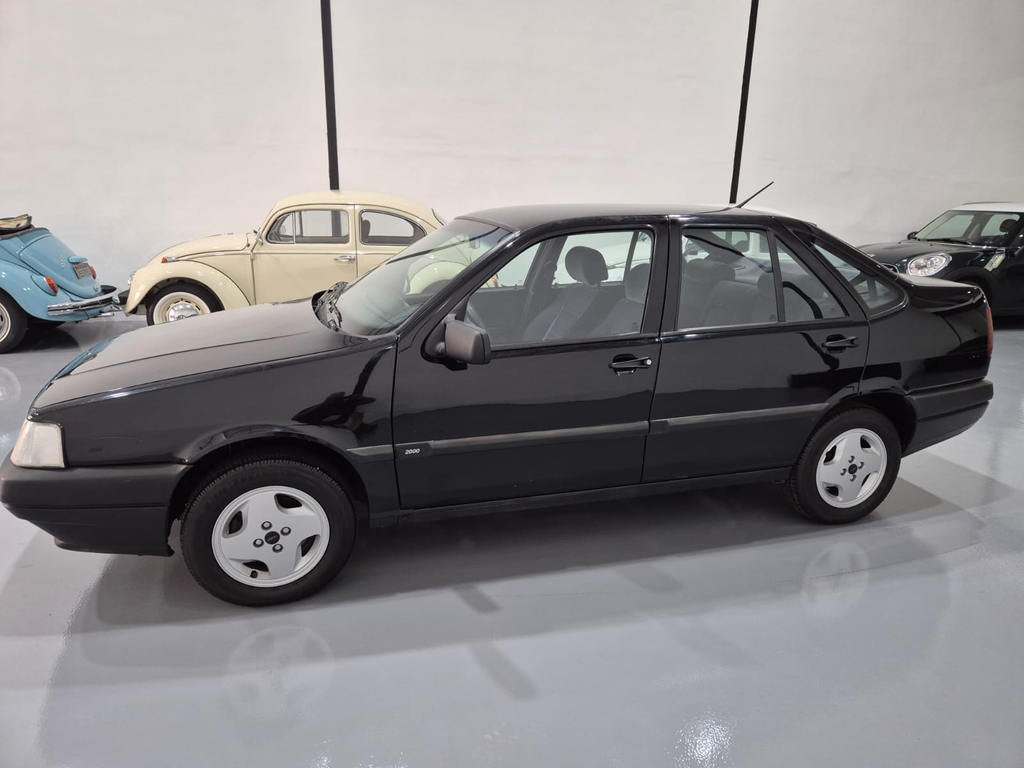 Fiat Tempra Preto