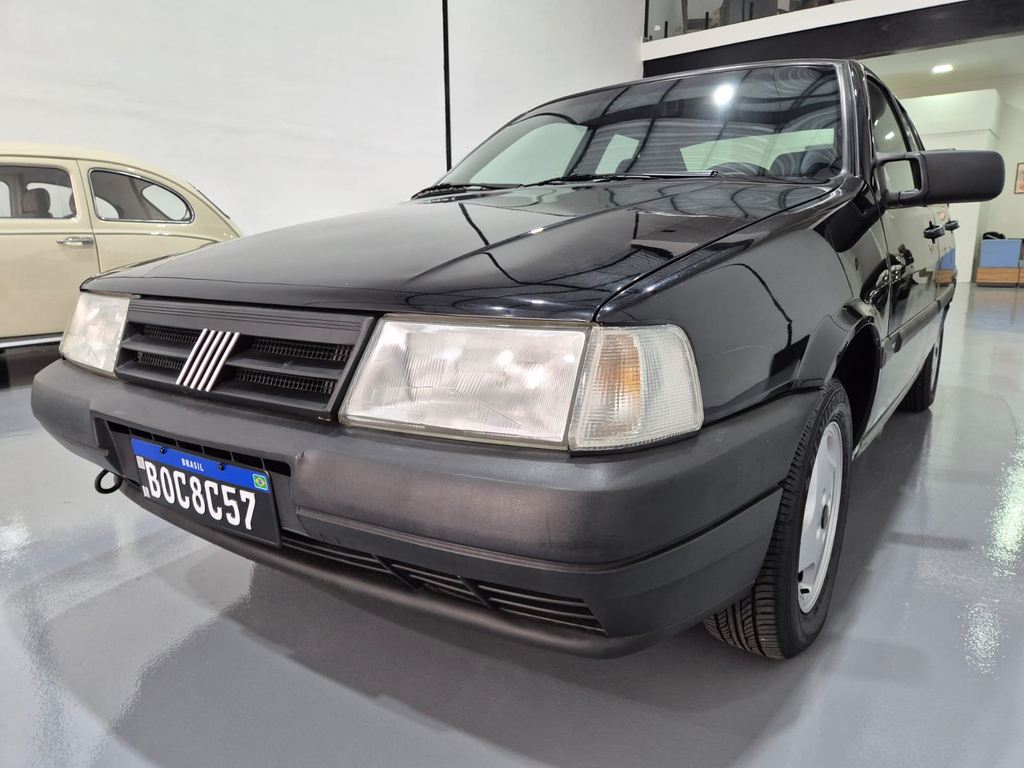 Fiat Tempra Preto