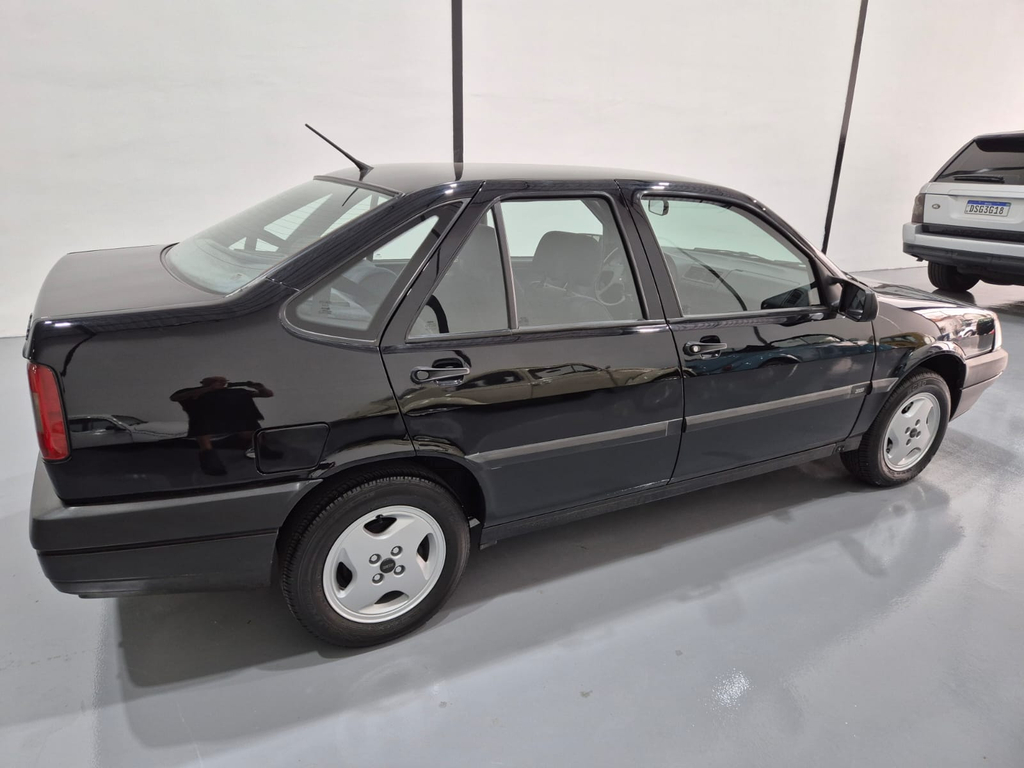 Fiat Tempra Preto