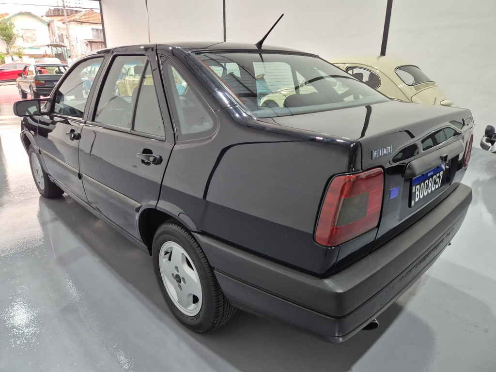 Fiat Tempra Preto