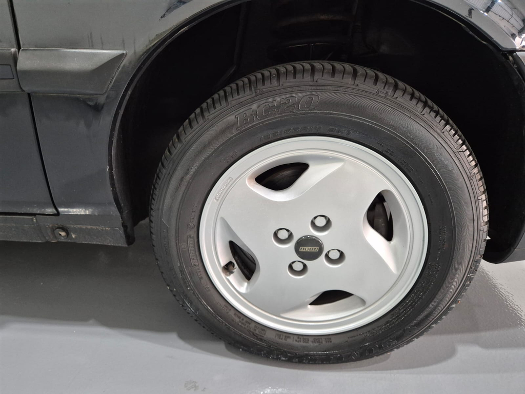 Fiat Tempra Preto