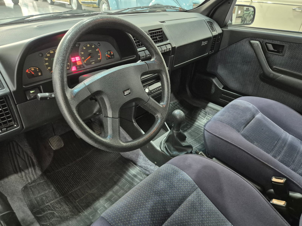 Fiat Tempra Preto