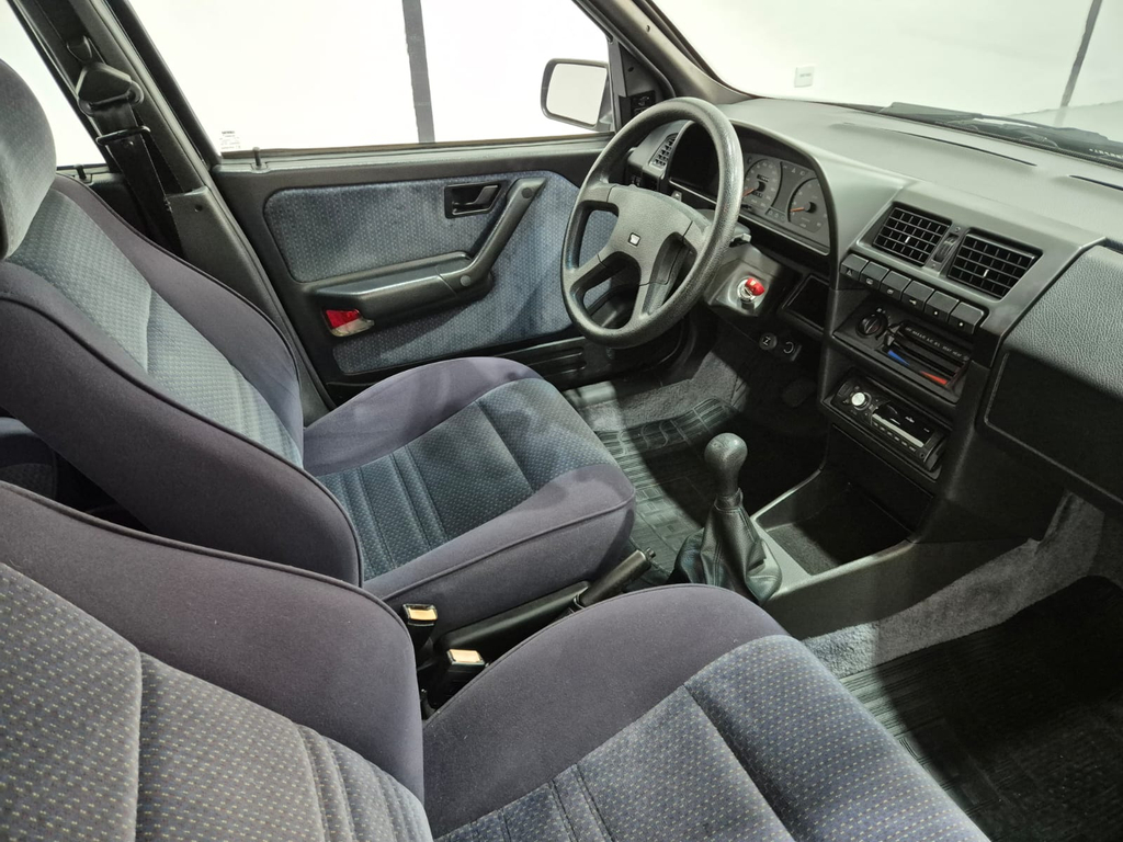 Fiat Tempra Preto