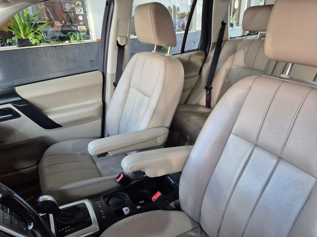 Land Rover Freelander 2 Preto