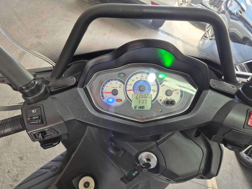 Dafra CITYCOM S 300i Preto