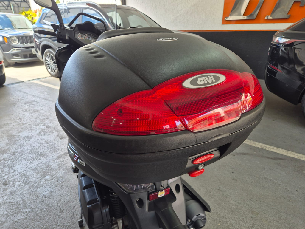 Dafra CITYCOM S 300i Preto