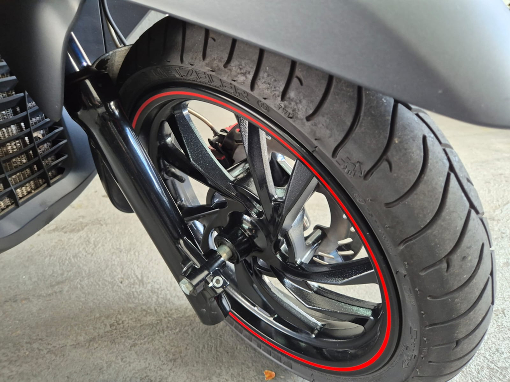 Dafra CITYCOM S 300i Preto