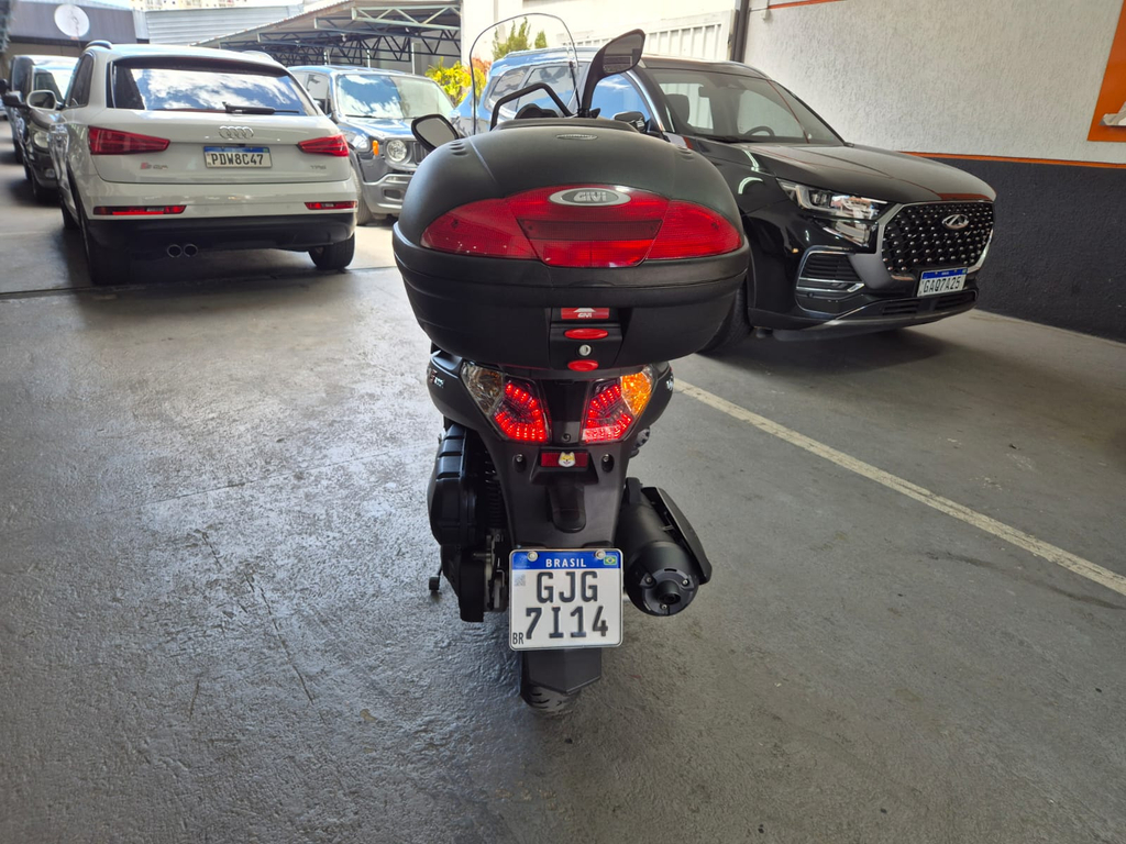 Dafra CITYCOM S 300i Preto