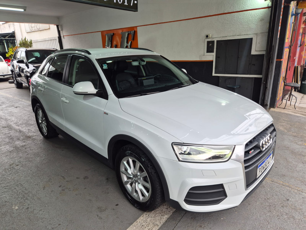 Audi Q3 Branco