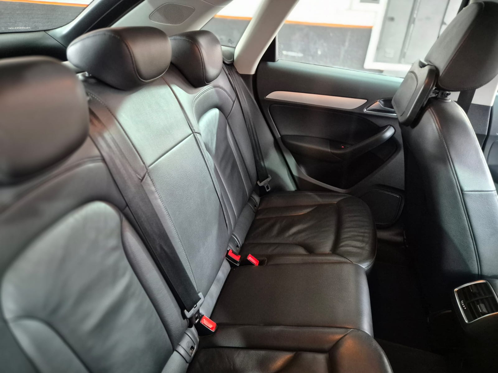 Audi Q3 Branco