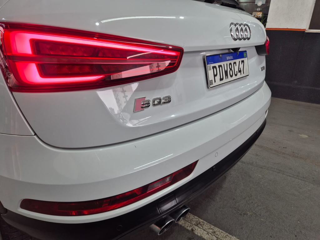 Audi Q3 Branco