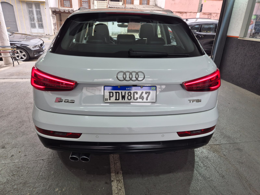 Audi Q3 Branco