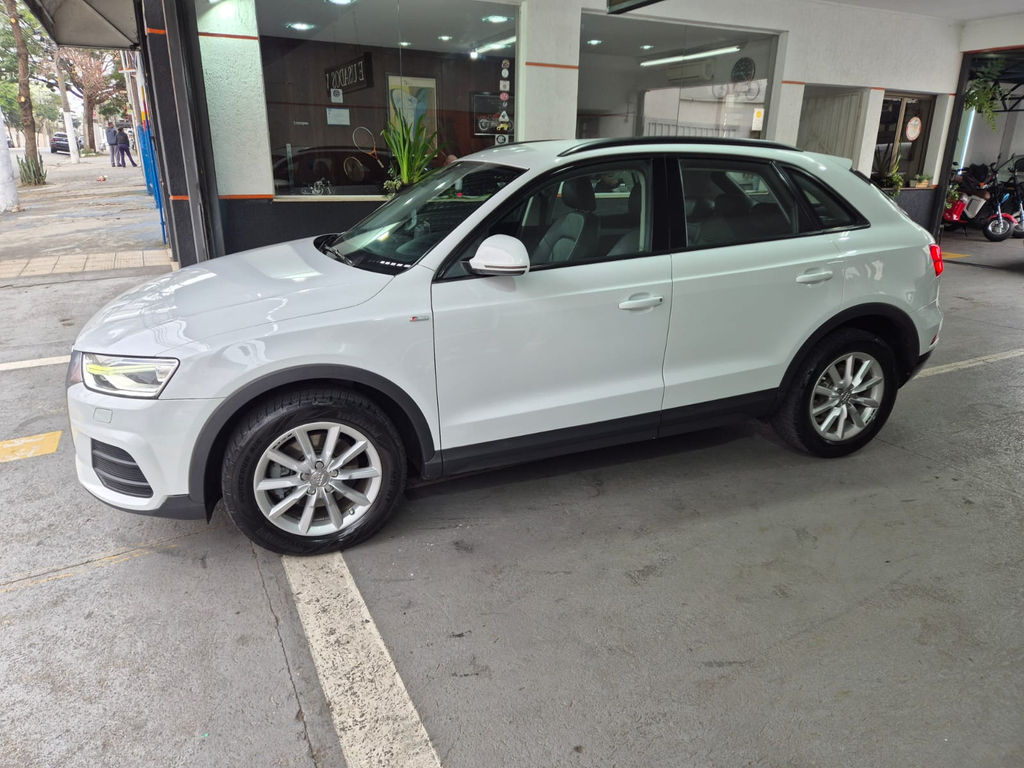Audi Q3 Branco