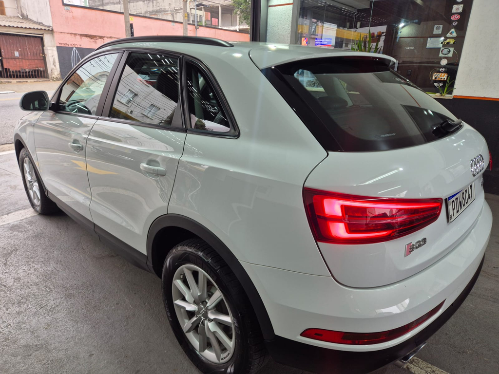 Audi Q3 Branco