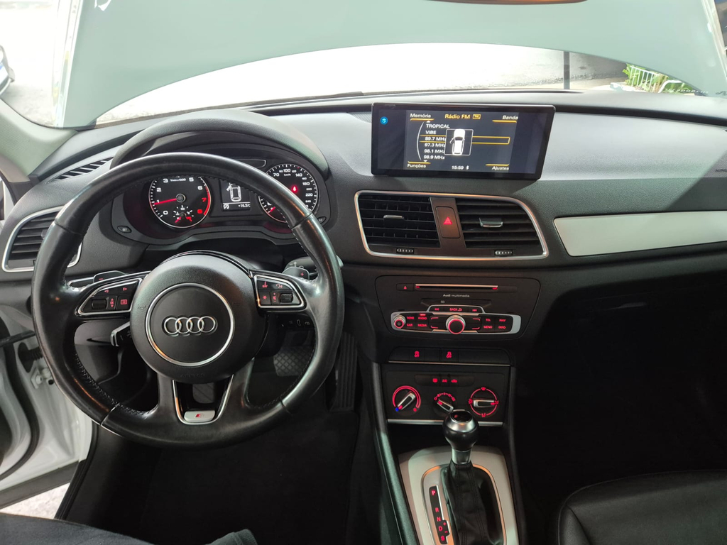 Audi Q3 Branco