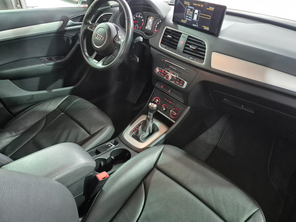Audi Q3 Branco