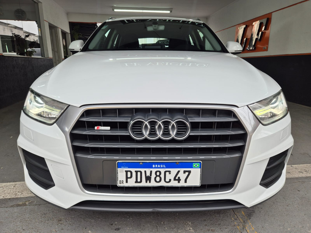 Audi Q3 Branco