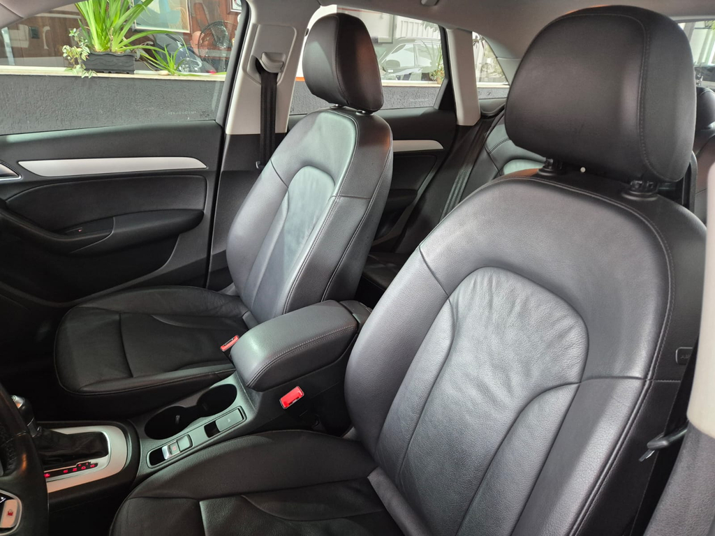 Audi Q3 Branco