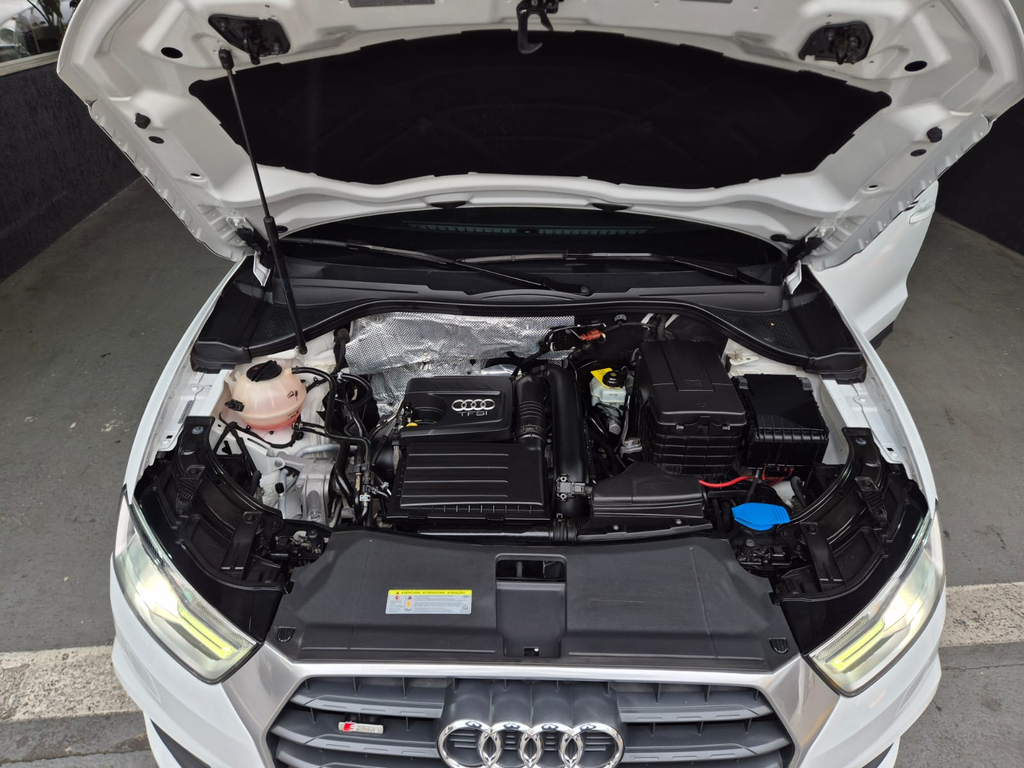 Audi Q3 Branco