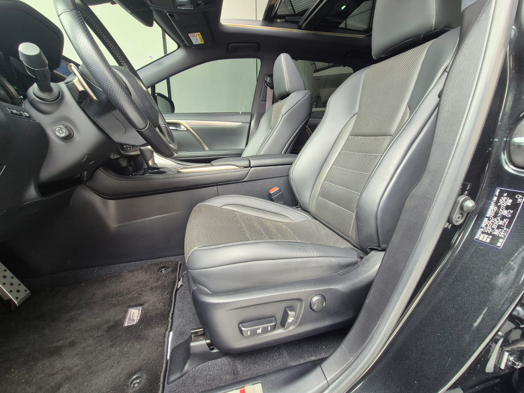 Lexus RX-450h Preto