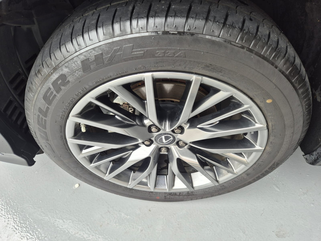 Lexus RX-450h Preto