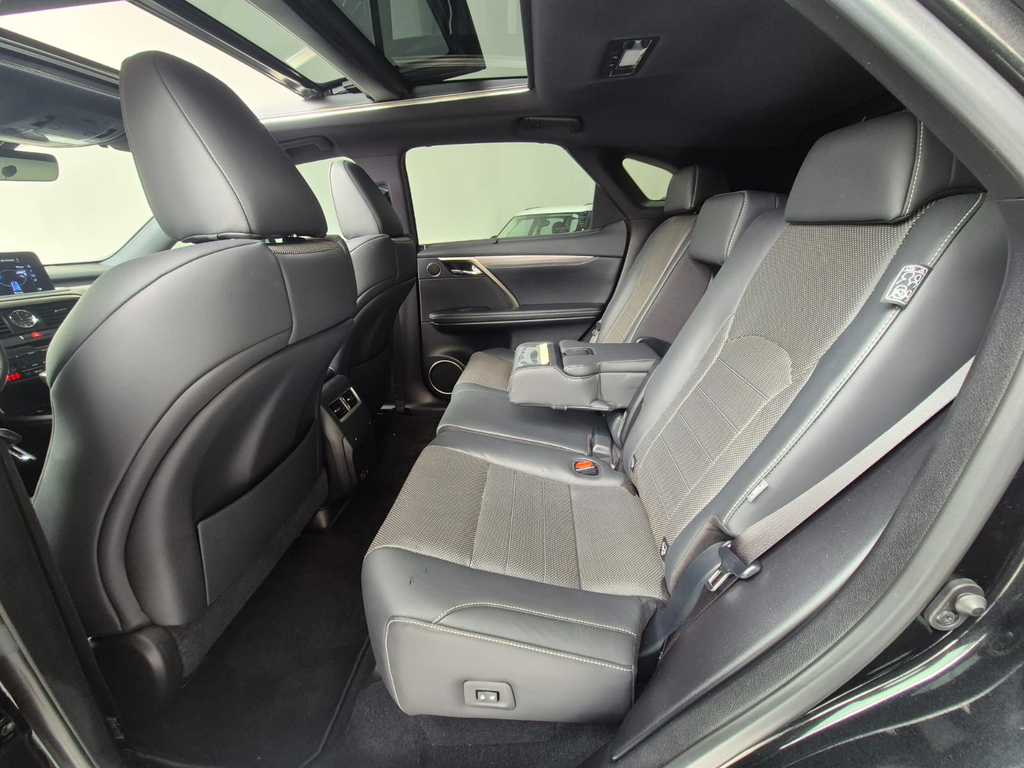Lexus RX-450h Preto