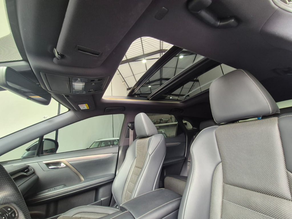 Lexus RX-450h Preto