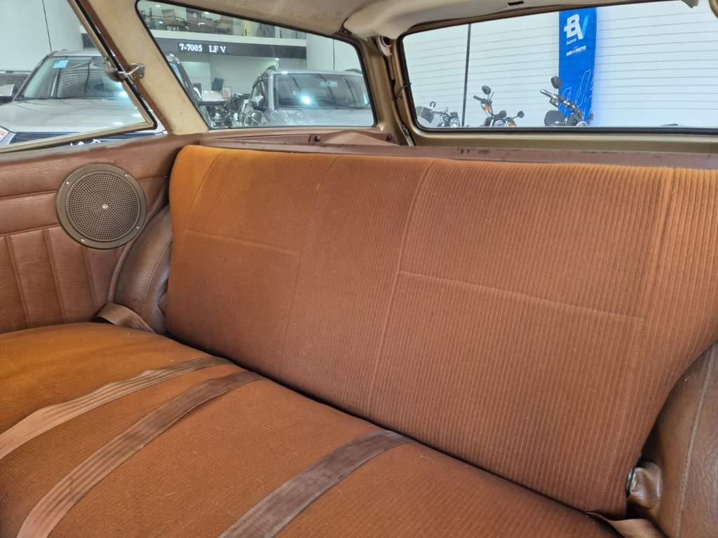 Chevrolet Caravan Amarelo