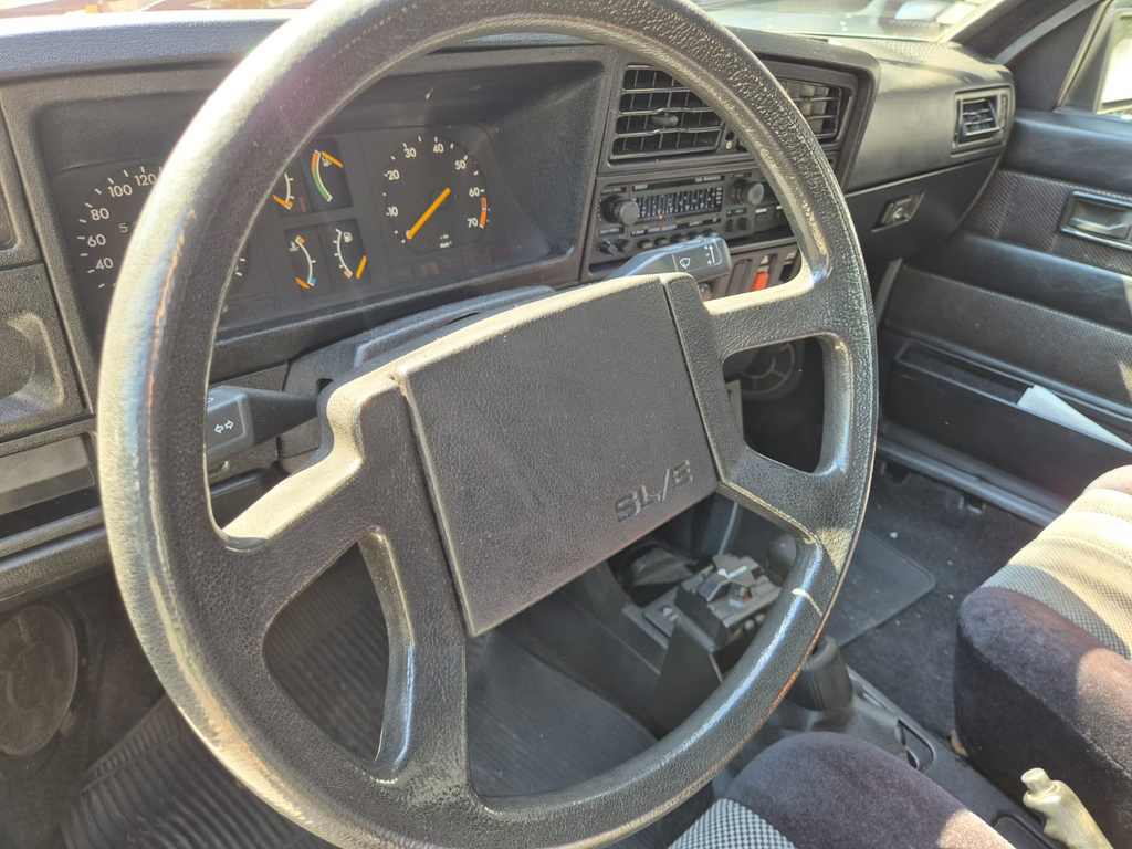 Chevrolet Monza Verde