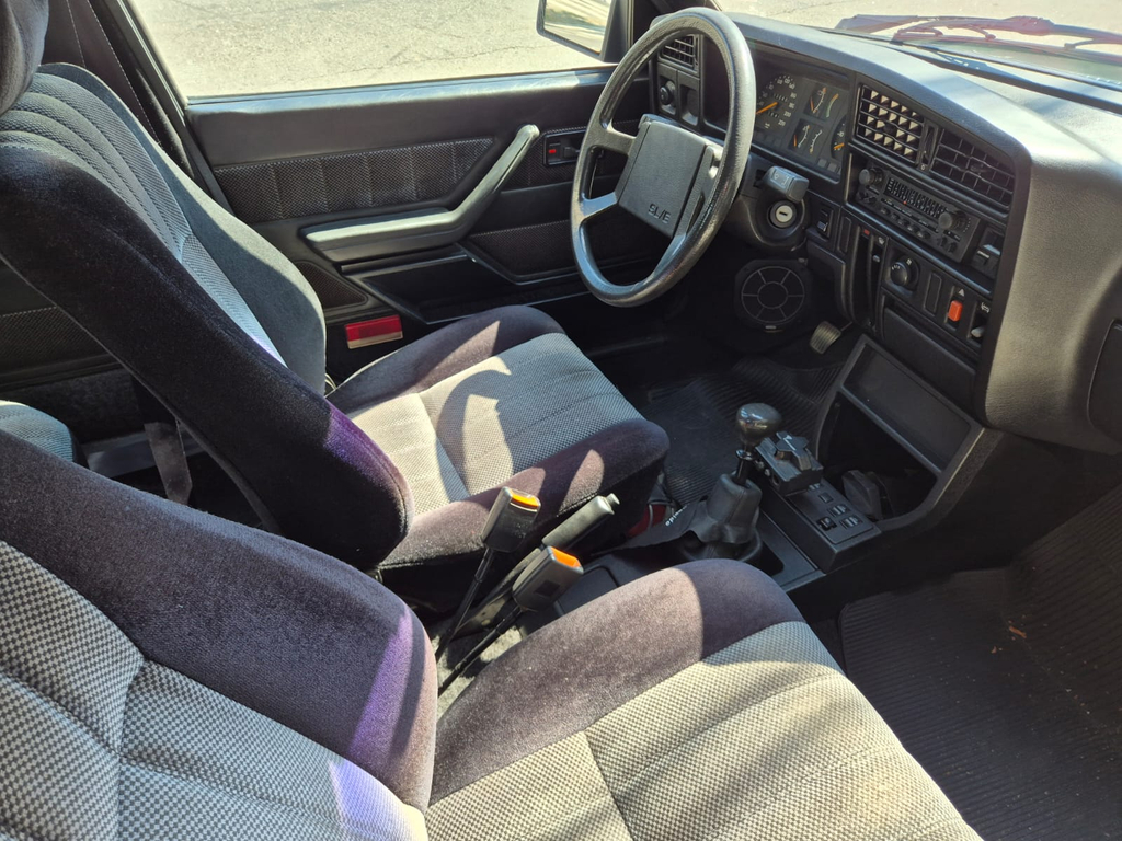 Chevrolet Monza Verde
