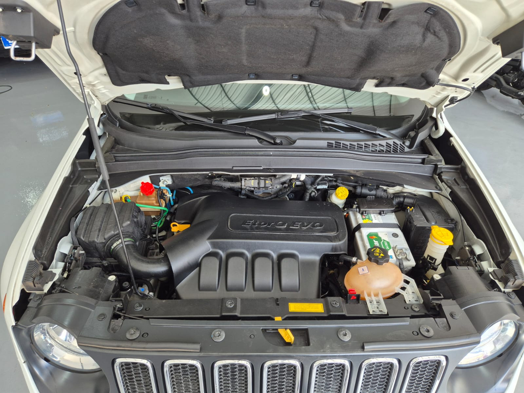 Jeep Renegade Branco