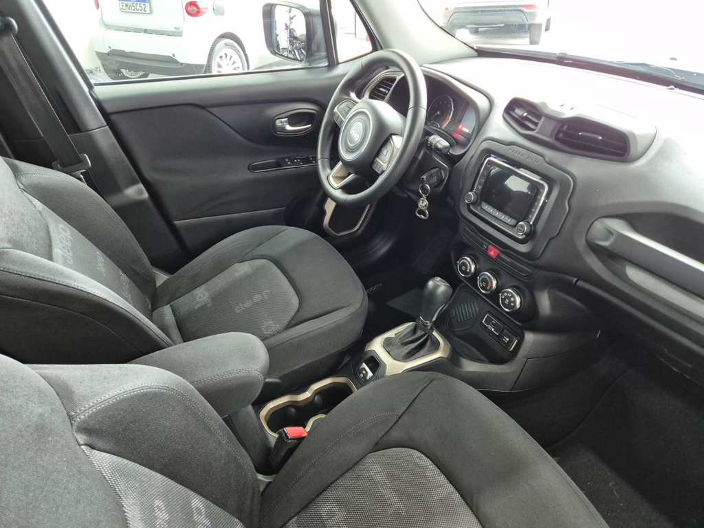 Jeep Renegade Branco