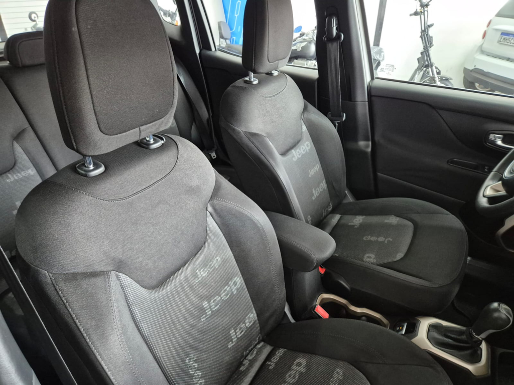 Jeep Renegade Branco
