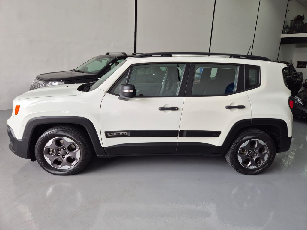 Jeep Renegade Branco