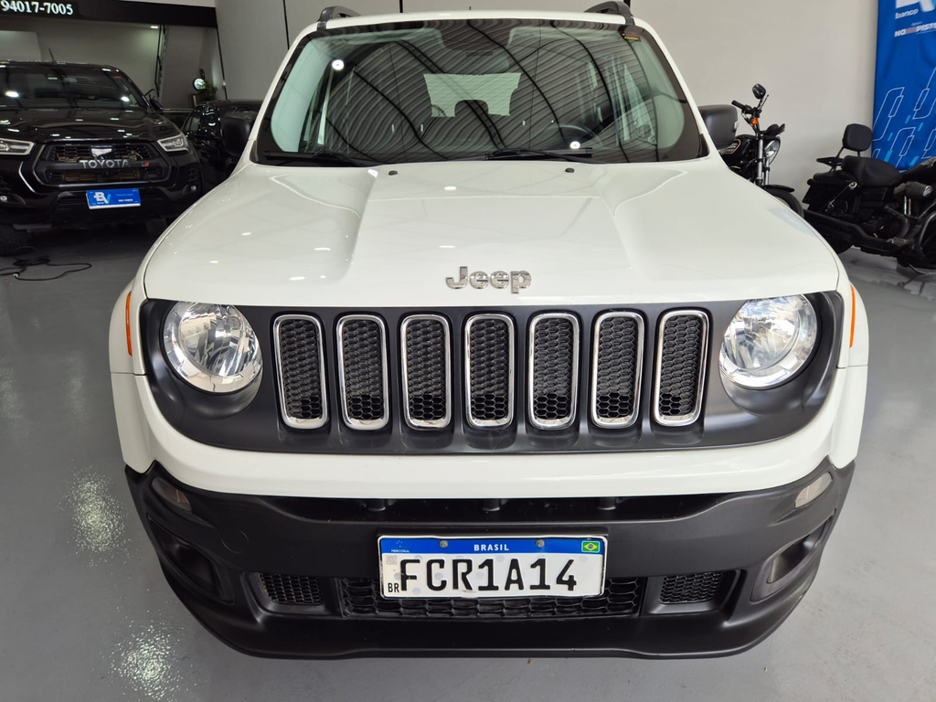 Jeep Renegade Branco