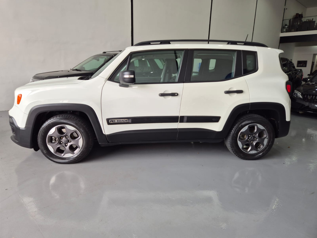 Jeep Renegade Branco