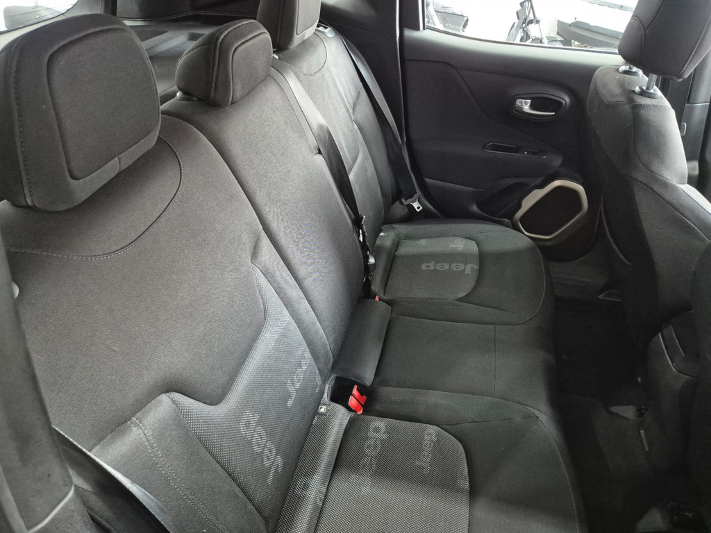 Jeep Renegade Branco
