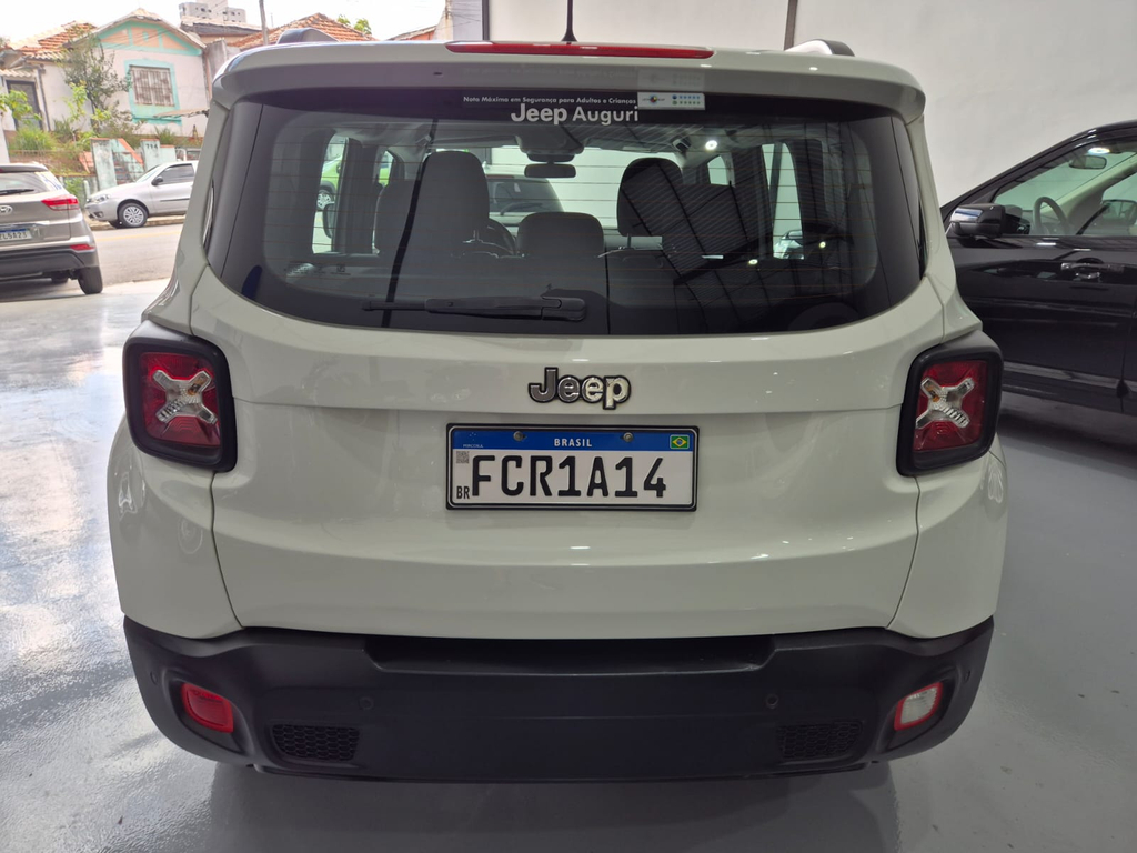 Jeep Renegade Branco
