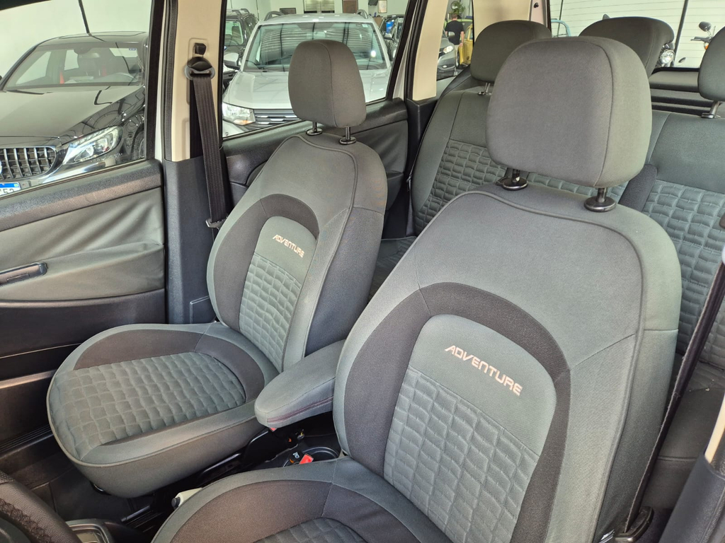 Fiat Idea Prata