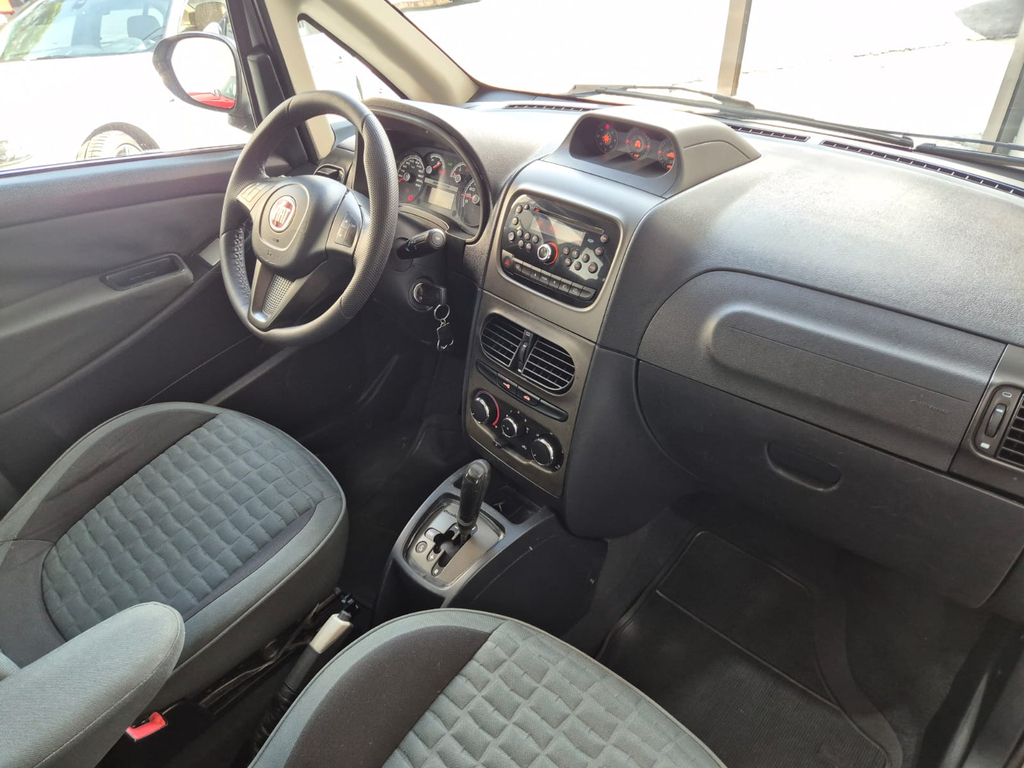 Fiat Idea Prata