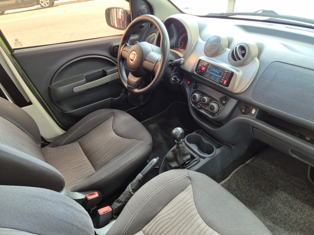 Fiat Uno Verde