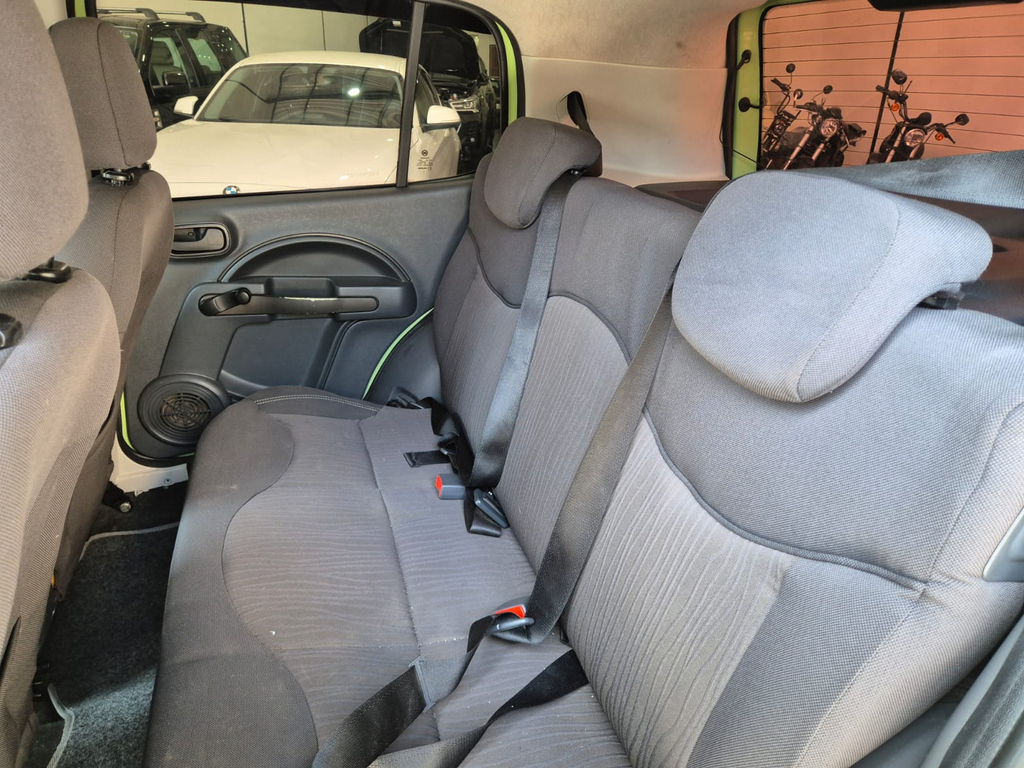 Fiat Uno Verde