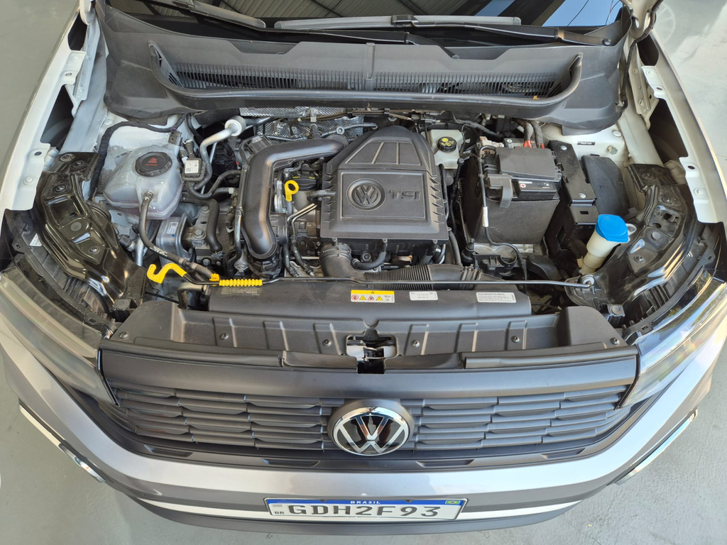 Volkswagen T-Cross Prata
