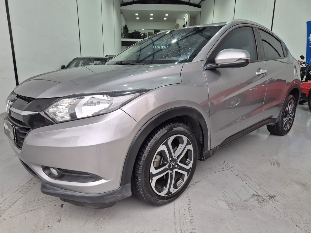 Honda HR-V Cinza