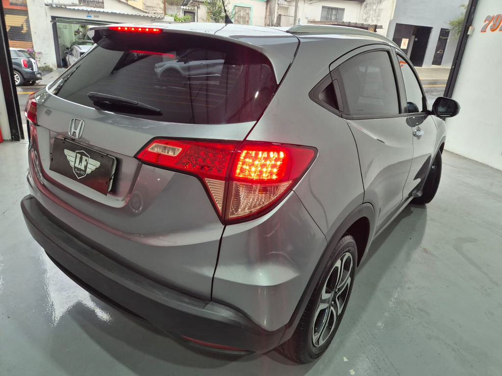 Honda HR-V Cinza