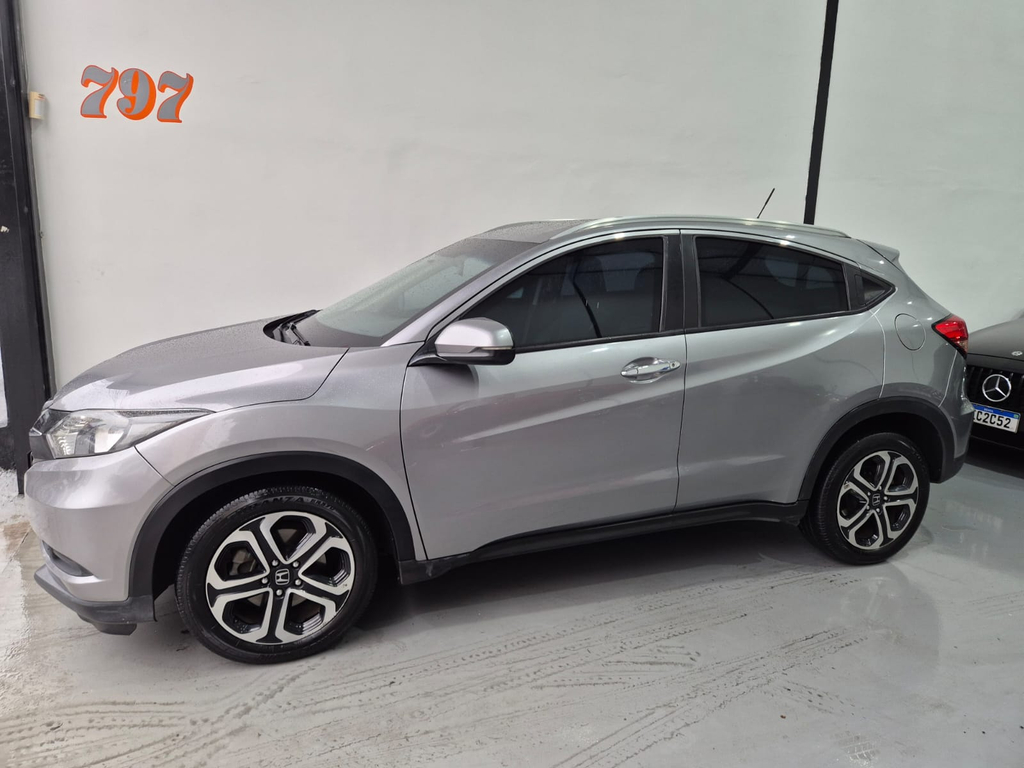 Honda HR-V Cinza