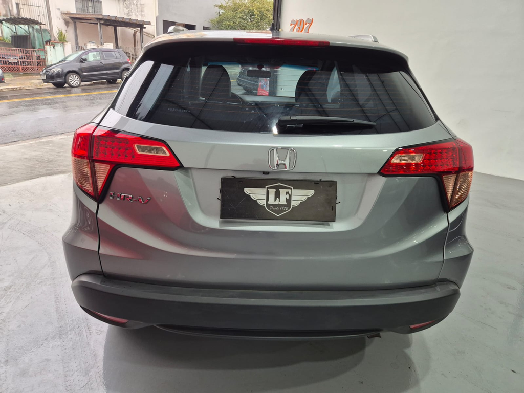 Honda HR-V Cinza