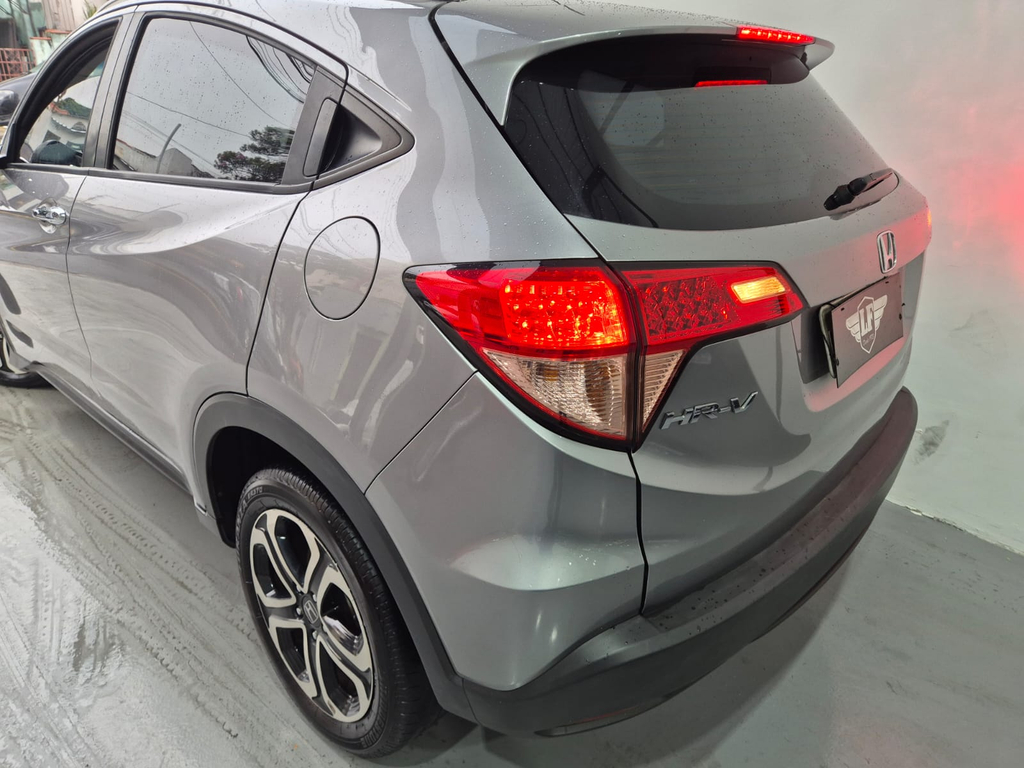 Honda HR-V Cinza
