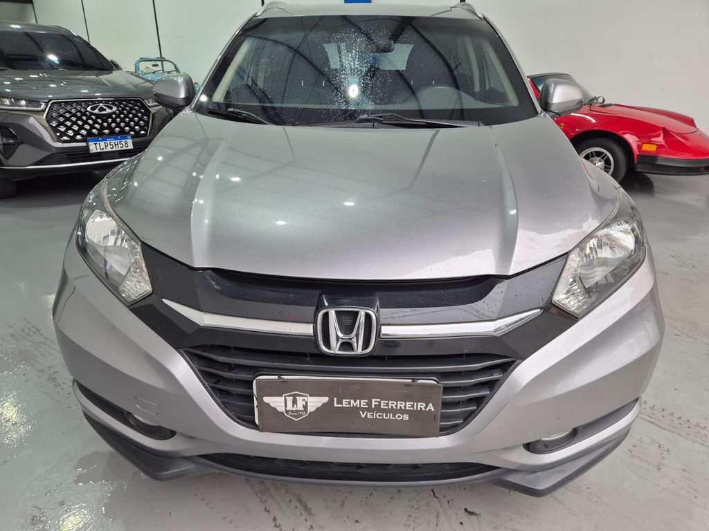 Honda HR-V Cinza