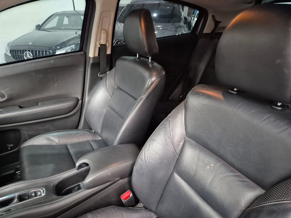 Honda HR-V Cinza